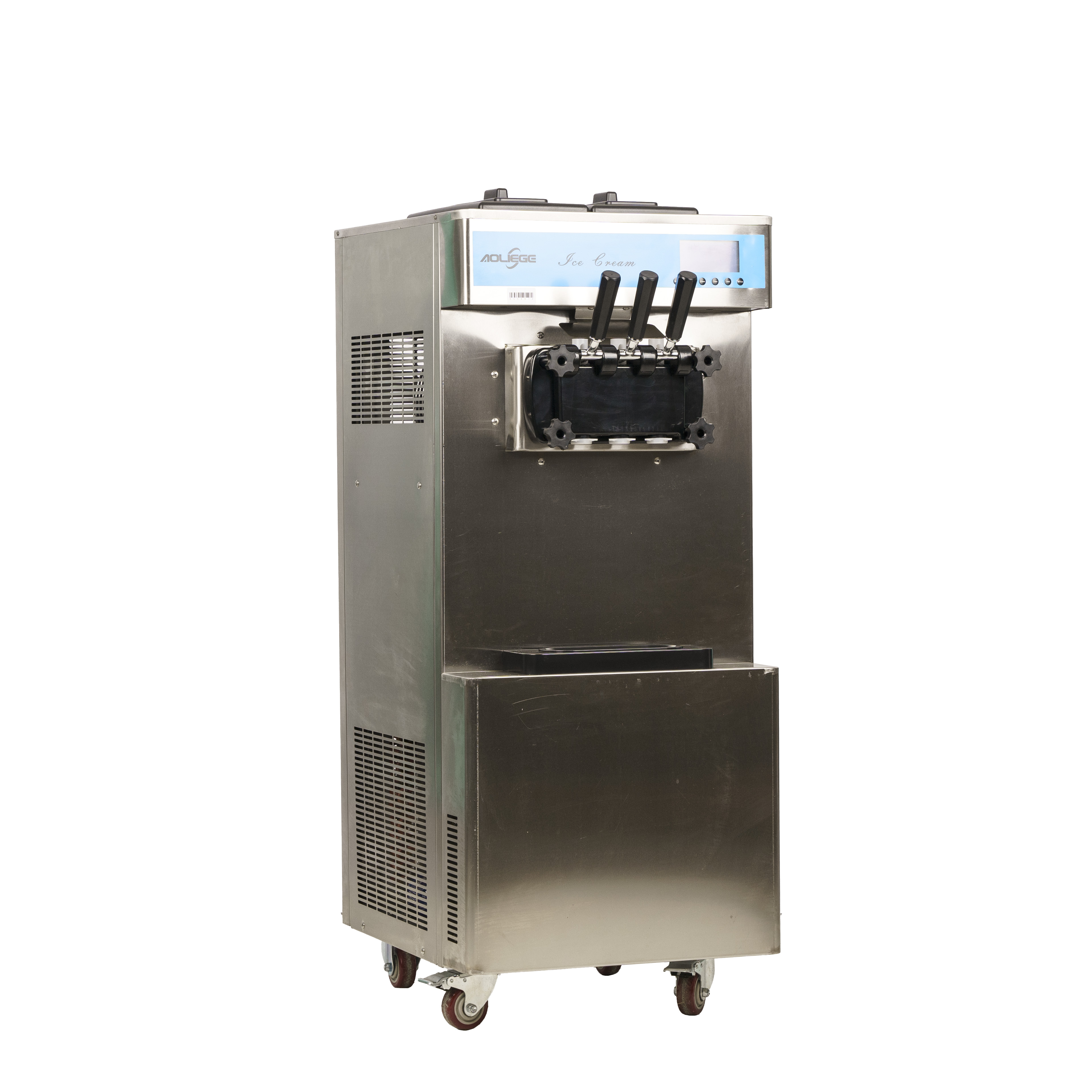 Кухонные, холодильные и морозильные шкафы - Фризер для мороженого KD-988